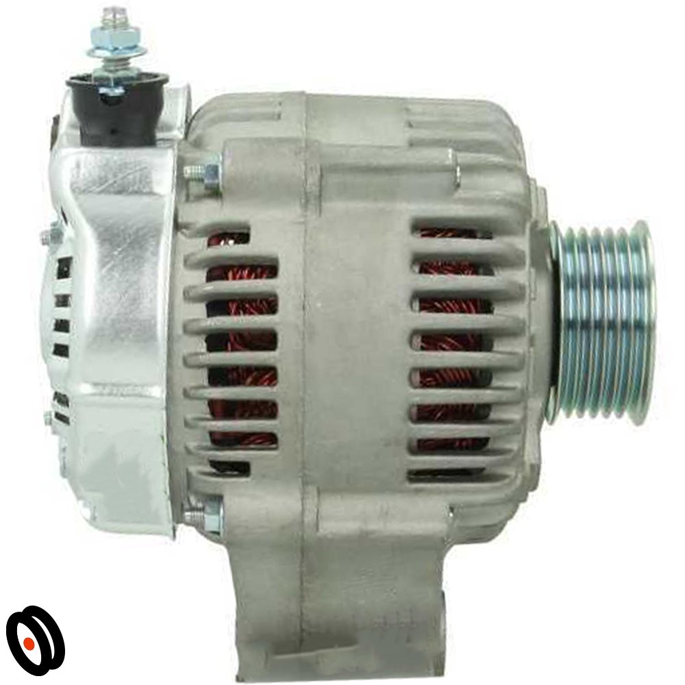 ALT1163 12V 80A 1012119150 1012119151 9651219915 NEW ALTERNATOR for LEXUS LS400 4.0L 1997-2000